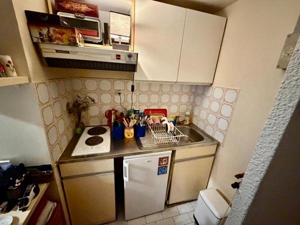 Appartement Aix En Provence 1 pièce(s) 26.40 m2