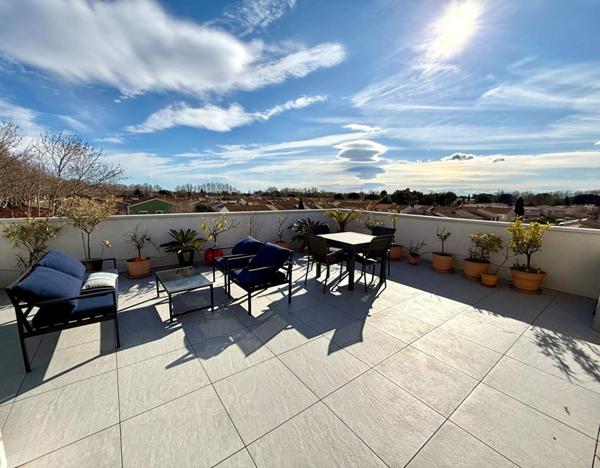 Superbe appartement  4 pièces 91 m2