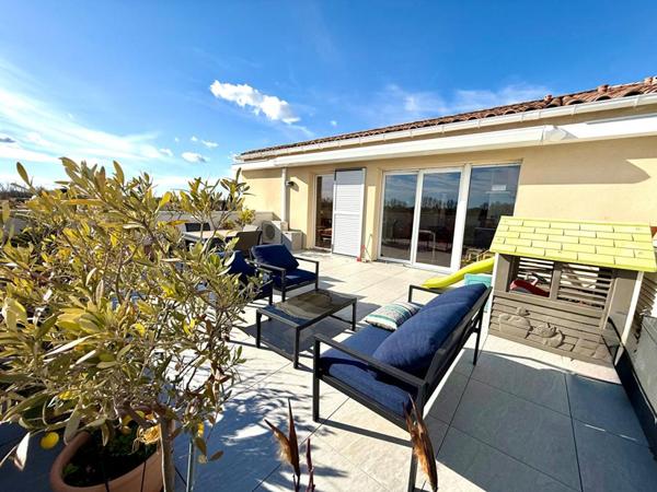 Superbe appartement  4 pièces 91 m2