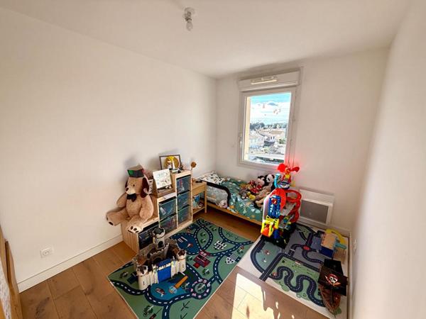 Superbe appartement  4 pièces 91 m2