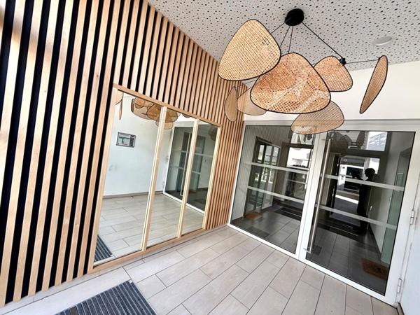 Superbe appartement  4 pièces 91 m2