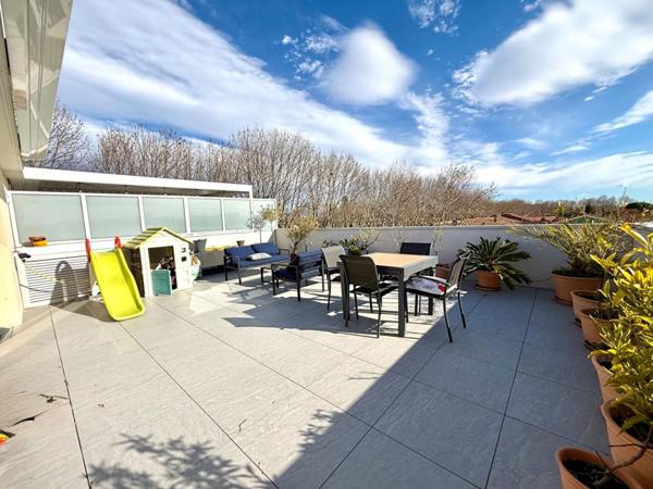 Superbe appartement  4 pièces 91 m2