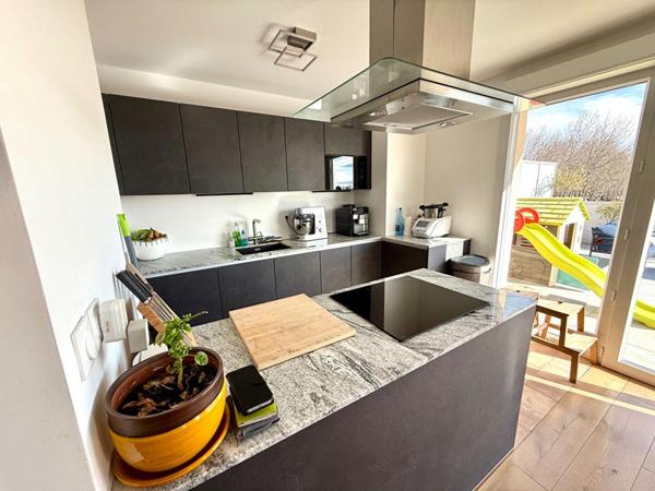 Superbe appartement  4 pièces 91 m2