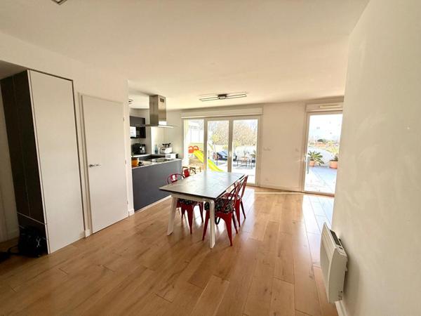 Superbe appartement  4 pièces 91 m2