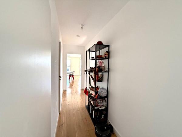 Superbe appartement  4 pièces 91 m2