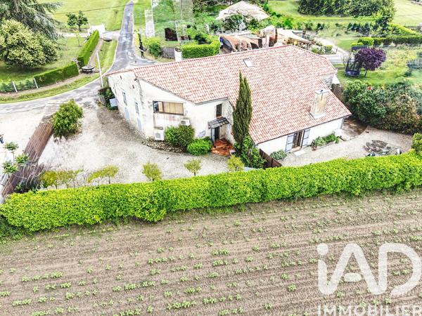 Maison à vendre 15 pièces 400 m² Saint-Martin-Petit