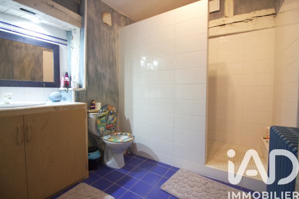 Maison à vendre 15 pièces 400 m² Saint-Martin-Petit