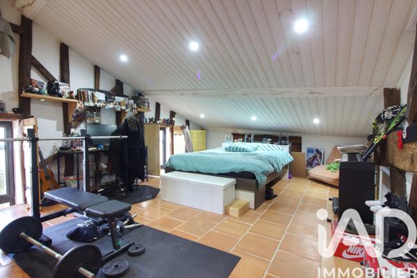 Maison à vendre 15 pièces 400 m² Saint-Martin-Petit