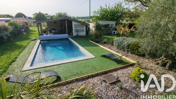 Maison à vendre 15 pièces 400 m² Saint-Martin-Petit