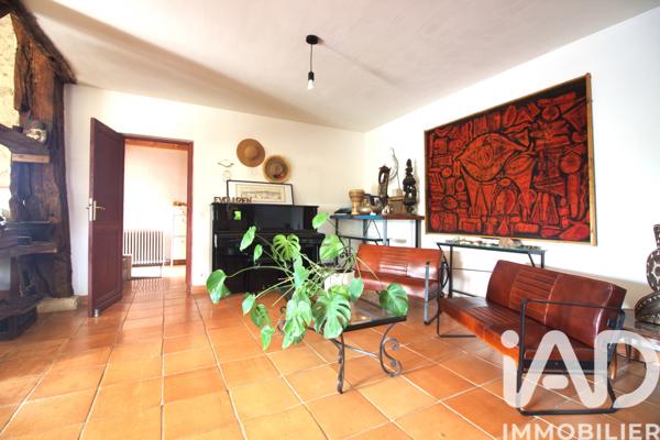 Maison à vendre 15 pièces 400 m² Saint-Martin-Petit