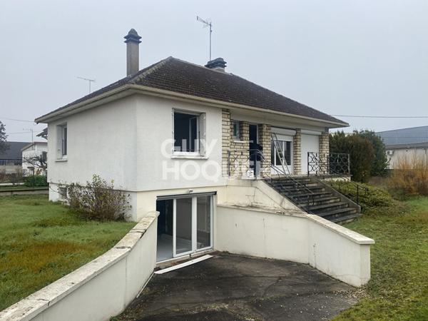 Maison Vincelles 3 pièce(s) 75 m2
