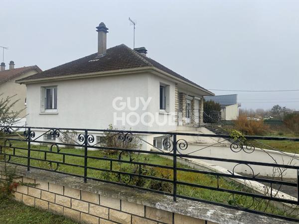 Maison Vincelles 3 pièce(s) 75 m2