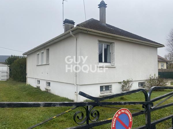 Maison Vincelles 3 pièce(s) 75 m2