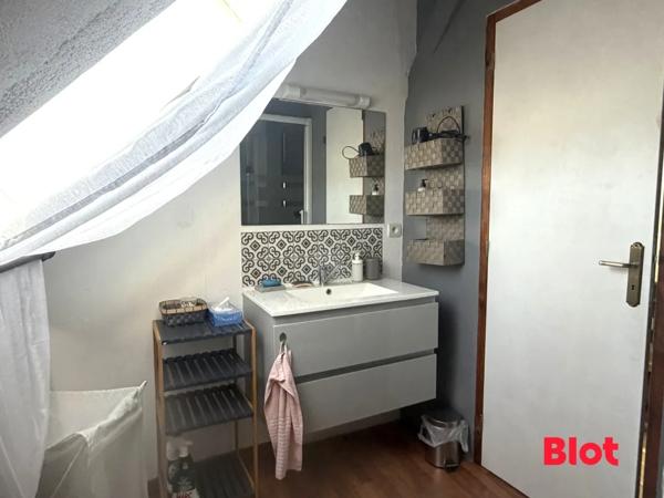 Maison 3 pièce(s)