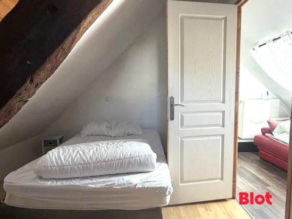 Maison 3 pièce(s)