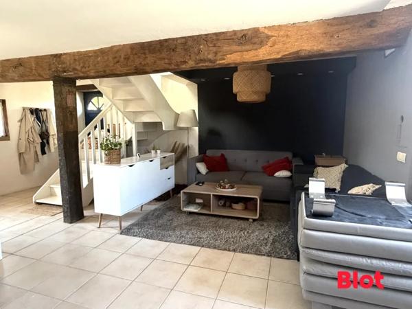 Maison 3 pièce(s)