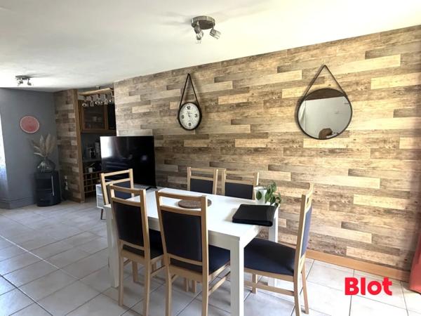 Maison 3 pièce(s)