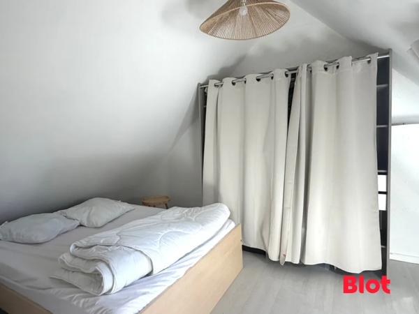 Maison 3 pièce(s)