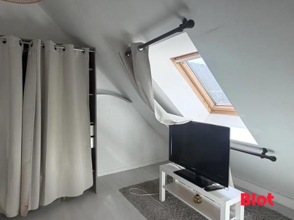 Maison 3 pièce(s)