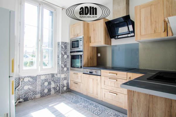 Maison 4 pièce(s) 3 chambre(s) 98.77 m²