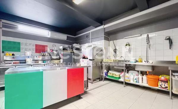 Fonds de commerce Pizzeria / Restaurant Mareuil en Périgord