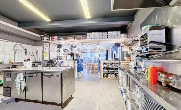 Fonds de commerce Pizzeria / Restaurant Mareuil en Périgord