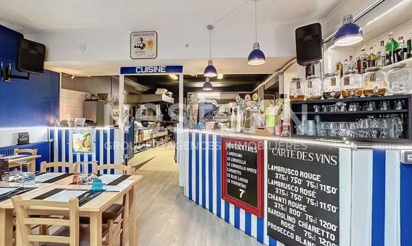 Fonds de commerce Pizzeria / Restaurant Mareuil en Périgord