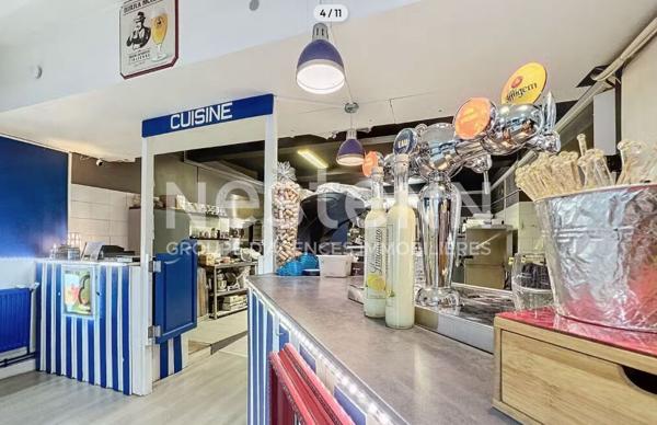 Fonds de commerce Pizzeria / Restaurant Mareuil en Périgord