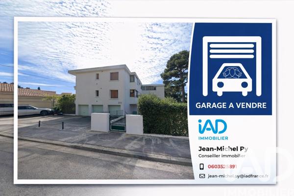 Parking à vendre 15 m² Toulon