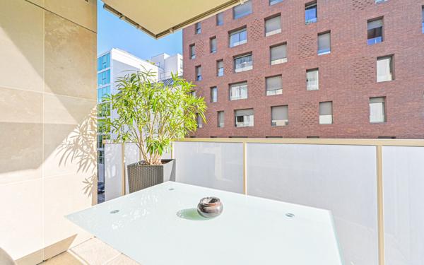 Appartement à vendre    2 pièces • 42 m2 Clichy