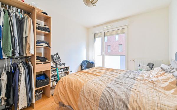 Appartement à vendre    2 pièces • 42 m2 Clichy