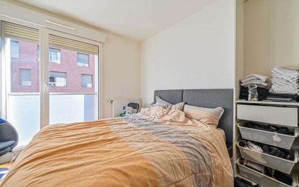 Appartement à vendre    2 pièces • 42 m2 Clichy