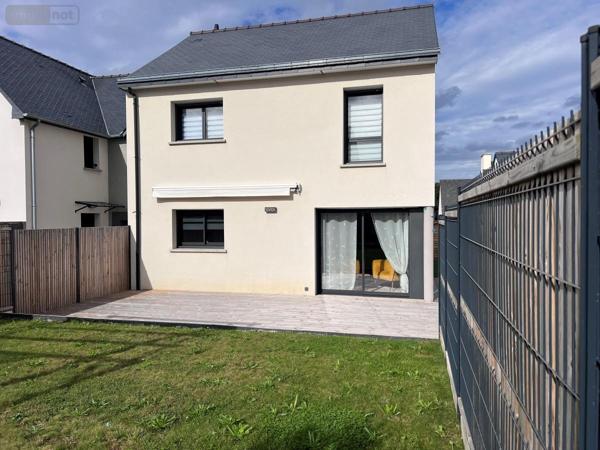 Maison à vendre à La Richardais en Ille-et-Vilaine (35780), ref : 35094-1256