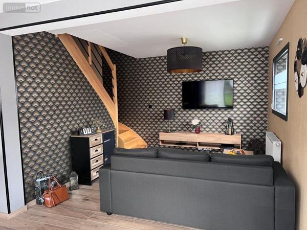 Maison à vendre à La Richardais en Ille-et-Vilaine (35780), ref : 35094-1256