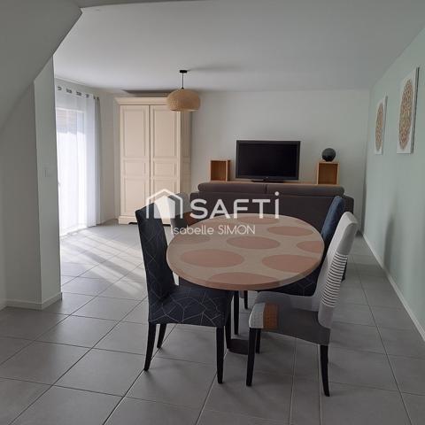 Maison située à Berck-plage