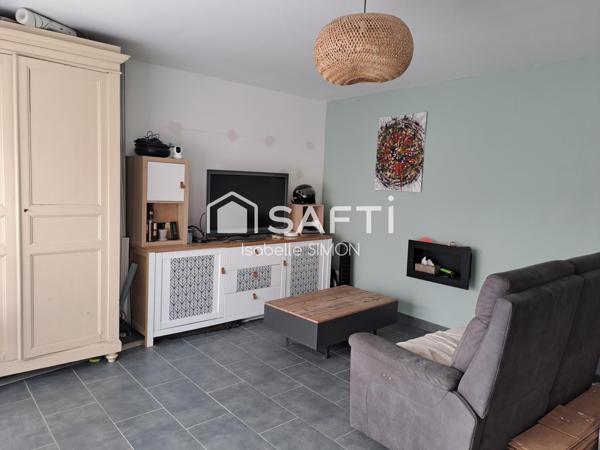 Maison située à Berck-plage