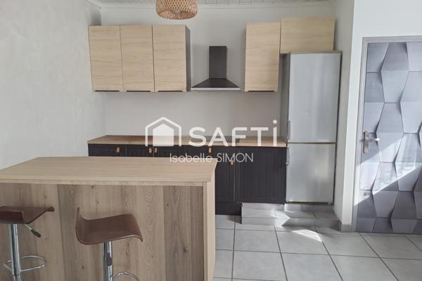 Maison située à Berck-plage