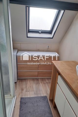 Maison située à Berck-plage