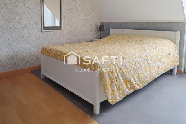 Maison située à Berck-plage