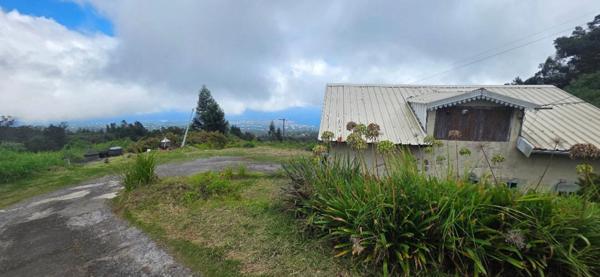 Terrains & maisons Route du Maïdo