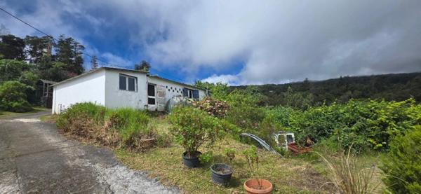 Terrains & maisons Route du Maïdo