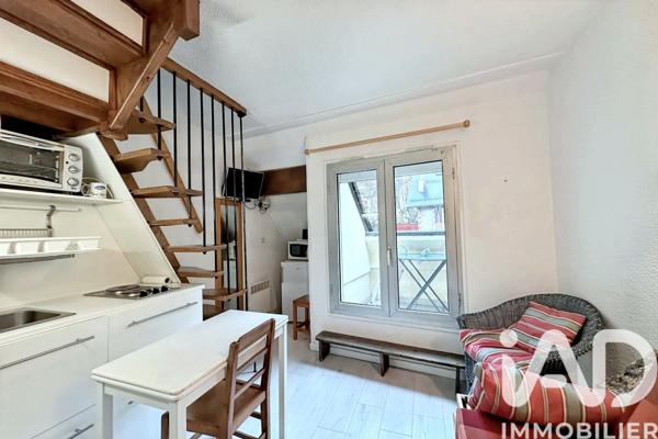 Appartement à vendre 2 pièces 20 m² Cauterets