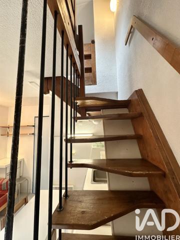 Appartement à vendre 2 pièces 20 m² Cauterets
