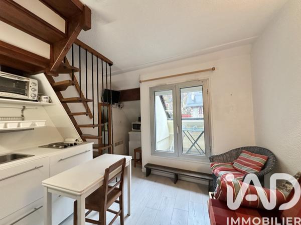Appartement à vendre 2 pièces 20 m² Cauterets