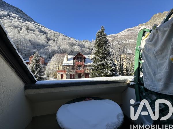 Appartement à vendre 2 pièces 20 m² Cauterets