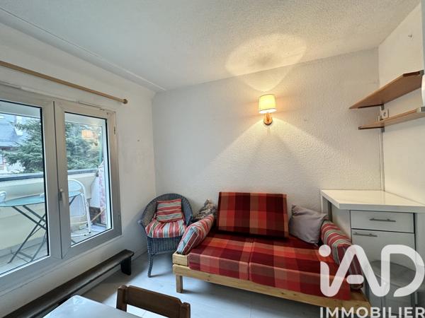 Appartement à vendre 2 pièces 20 m² Cauterets