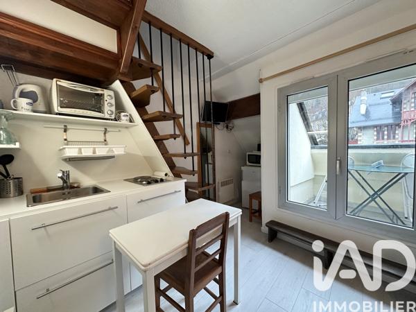 Appartement à vendre 2 pièces 20 m² Cauterets