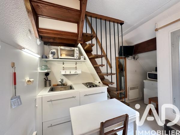 Appartement à vendre 2 pièces 20 m² Cauterets