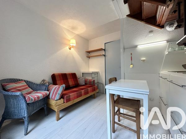 Appartement à vendre 2 pièces 20 m² Cauterets