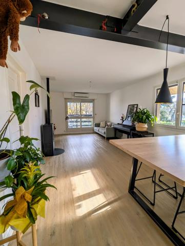 Seyssins (38180) appartement 4 pièces 97 m2